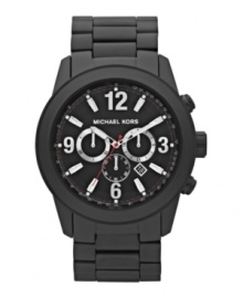The only accessory you need is this must-have watch by Michael Kors. The only accessory you need is this must-have watch by Michael Kors.