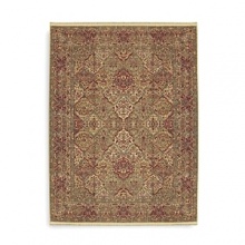 Lend warmth and heirloom beauty to your home with this opulent Karastan rug. Regal colors, an intriguing double border design, and ultra fine detailing create a luxurious interpretation of the world's most prized antique textiles. First introduced in 1928, the Original Karastan Collection established the highest standard for traditional Oriental machine woven rugs. Lend warmth and heirloom beauty to your home with this opulent Karastan rug. Regal colors, an intriguing double border design, and ultra fine detailing create a luxurious interpretation of the world's most prized antique textiles. First introduced in 1928, the Original Karastan Collection established the highest standard for traditional Oriental machine woven rugs.