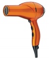 Delivering effortless styling and great results, the Infinity Pro hair dryer from Conair features ceramic and ionic technology to reduce frizz, enhance shine and promote healthy hair. A powerful AC motor ensures a fast drying time, which incorporates less heat exposure for hair. The dryer is also lightweight and ergonomically designed for comfort.