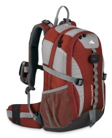 Incredibly light, weighing only 32 ounces, this bag still provides space for all the must-have gear. The main compartment easily holds 30 liters and provides a mesh divider to keep contents in place during your hike. Lifetime limited warranty. Incredibly light, weighing only 32 ounces, this bag still provides space for all the must-have gear. The main compartment easily holds 30 liters and provides a mesh divider to keep contents in place during your hike. Lifetime limited warranty.