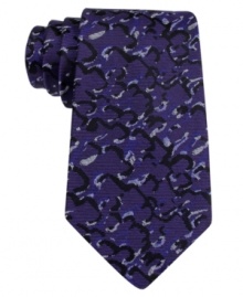 The award-winning Cocktail Expressions ties are inspired by the molecular structures of some of your favorite beverages highly magnified under the microscope. The award-winning Cocktail Expressions ties are inspired by the molecular structures of some of your favorite beverages highly magnified under the microscope.