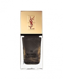 Yves Saint Laurent introduces the new line of La Laque Couture. Its vibrant collection make every woman couture to the fingertips. New formula offers extreme shine and care for nails. Yves Saint Laurent introduces the new line of La Laque Couture. Its vibrant collection make every woman couture to the fingertips. New formula offers extreme shine and care for nails.