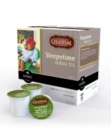 Chamomile and spearmint converge to rock you into a soothing relaxation. A 100% natural blend of gentle flavors meets you at the end of the day, slowing you down and bringing calm to all of your senses. Chamomile and spearmint converge to rock you into a soothing relaxation. A 100% natural blend of gentle flavors meets you at the end of the day, slowing you down and bringing calm to all of your senses.