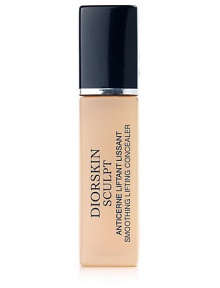 DiorSkin Sculpt Smoothing Lifting Concealer. Hide imperfections and decrease puffiness with this spot-on makeup. Can be worn alone or with DiorSkin Sculpt Foundation for optimal complexion perfection. .20 oz. DiorSkin Sculpt Smoothing Lifting Concealer. Hide imperfections and decrease puffiness with this spot-on makeup. Can be worn alone or with DiorSkin Sculpt Foundation for optimal complexion perfection. .20 oz.