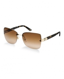Versace is distinguished by its strength of character, innovative use of new, unexpected materials, and varying style of inspiration and performance. The Versace sunglass collection is an elegantly designed line of distinctive eyewear available in unisex designs for those who choose to express their strength, confidence, and uniqueness through a bold and distinctive personal style. Versace is distinguished by its strength of character, innovative use of new, unexpected materials, and varying style of inspiration and performance. The Versace sunglass collection is an elegantly designed line of distinctive eyewear available in unisex designs for those who choose to express their strength, confidence, and uniqueness through a bold and distinctive personal style.