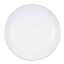 Designed by Giovanni Alessi Anghini, Villeroy & Boch's perennial favorite is updated with a thin rim of precious platinum. The subtle, round bone china forms have a surprisingly fresh modern feels when accented in platinum. Each meal will be a memorable one. Designed by Giovanni Alessi Anghini, Villeroy & Boch's perennial favorite is updated with a thin rim of precious platinum. The subtle, round bone china forms have a surprisingly fresh modern feels when accented in platinum. Each meal will be a memorable one.