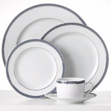 Bernardaud Athena Oval Platter, 15 Bernardaud Athena Oval Platter, 15