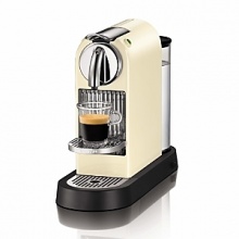 Inspired by urban landscapes of the 1930s and '40s, Nespresso CitiZ features a retro-modern design that's sure to appeal to design enthusiasts and coffee connoisseurs alike. Programmable buttons and premium ground coffee capsules ensure the perfect brew every time. Inspired by urban landscapes of the 1930s and '40s, Nespresso CitiZ features a retro-modern design that's sure to appeal to design enthusiasts and coffee connoisseurs alike. Programmable buttons and premium ground coffee capsules ensure the perfect brew every time.
