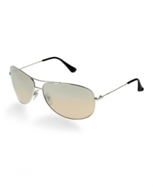 Thoroughly modern styling with a bit of a retro edge, the 2-bar styling from the Highstreet Collection are perfect for work or play. From L.A. to St. Tropez and Soho to Tokyo, Ray-Ban is the brand of sunglasses preferred by true individuals worldwide. Setting the standard for excellence, Ray-Ban consistently combines great styling with exceptional quality, performance, and comfort. Thoroughly modern styling with a bit of a retro edge, the 2-bar styling from the Highstreet Collection are perfect for work or play. From L.A. to St. Tropez and Soho to Tokyo, Ray-Ban is the brand of sunglasses preferred by true individuals worldwide. Setting the standard for excellence, Ray-Ban consistently combines great styling with exceptional quality, performance, and comfort.