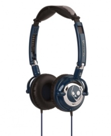 Forget about skipping a beat once you adorn your ears with these bright high-quality headphones that offer 90-degree swivel DJ ear cups for complete mobility and collapsibility for easy storage. Model S5LWDZ-131. Forget about skipping a beat once you adorn your ears with these bright high-quality headphones that offer 90-degree swivel DJ ear cups for complete mobility and collapsibility for easy storage. Model S5LWDZ-131.