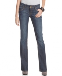 It's all about the fit! These Vigoss Jeans hug your silhouette for a classic look that is perfect for daytime or date night. It's all about the fit! These Vigoss Jeans hug your silhouette for a classic look that is perfect for daytime or date night.