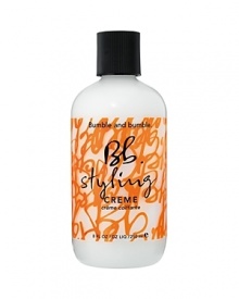 A setting medium that works well for all hair types. Slicks back, adds body, lifts roots and defines curl; strong hold. Neither a gel nor a mousse but works like both. The more you use, the more it holds.Usage: Work a small amount through hair (add more as necessary). Style (with comb, brush or fingers) and let dry for fixed, slick shapes. Brush out or break down with fingers for softer, yet still-shapely forms.Product Recipe: 1.Mix Styling Creme and Defrizz in palm and apply for medium hold and humidity resistance. 2. Layer Styling Creme under Brilliantine for soft body, hold and separation. 3. Mix Styling Creme and Grooming Creme in palm and apply for medium hold and a dry texture. A setting medium that works well for all hair types. Slicks back, adds body, lifts roots and defines curl; strong hold. Neither a gel nor a mousse but works like both. The more you use, the more it holds.Usage: Work a small amount through hair (add more as necessary). Style (with comb, brush or fingers) and let dry for fixed, slick shapes. Brush out or break down with fingers for softer, yet still-shapely forms.Product Recipe: 1.Mix Styling Creme and Defrizz in palm and apply for medium hold and humidity resistance. 2. Layer Styling Creme under Brilliantine for soft body, hold and separation. 3. Mix Styling Creme and Grooming Creme in palm and apply for medium hold and a dry texture.