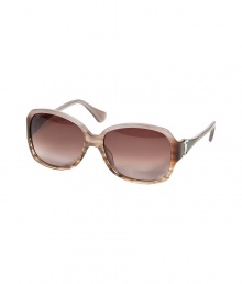 Luxury sunglasses in natural agate-inspired frames by Tods - Trendy, slightly bent retro shape - Features medium tinted UV-blocking lenses and comfortable nose piece - Moderate wrap-around - Works with all stylish looks for a functional, fashionable statement Luxury sunglasses in natural agate-inspired frames by Tods - Trendy, slightly bent retro shape - Features medium tinted UV-blocking lenses and comfortable nose piece - Moderate wrap-around - Works with all stylish looks for a functional, fashionable statement
