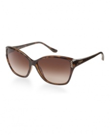 Designed for the young at heart, Vogue Eyewear merges state-of-the-art Italian craftsmanship with superior quality and styling. Designed for the young at heart, Vogue Eyewear merges state-of-the-art Italian craftsmanship with superior quality and styling.