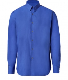 Perfect for work or play, this classic button-down from PS Paul Smith is versatile and incredibly stylish - Small spread collar, long sleeves, front button placket, slim fit, curved hem - Pair with straight leg jeans, chinos, or sleek trousers Perfect for work or play, this classic button-down from PS Paul Smith is versatile and incredibly stylish - Small spread collar, long sleeves, front button placket, slim fit, curved hem - Pair with straight leg jeans, chinos, or sleek trousers