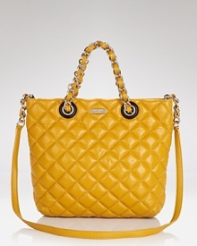 This kate spade new york goes for perennial polish in rich, pebbled leather and finished with distinctive details. Carry it for outfit making chic. This kate spade new york goes for perennial polish in rich, pebbled leather and finished with distinctive details. Carry it for outfit making chic.