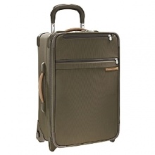 Top pick of frequent travelers. This case will withstand the most demanding travel conditions. Framed construction and One-touch™ rigid expansion provides maximum protection of contents and 31% more packing space when expanded. Pack wrinkle-free with The Outsider® handle system. Bars are on the outside for flat packing inside. One-touch™ expansion provides 2.5 of additional packing space in main compartment Top pick of frequent travelers. This case will withstand the most demanding travel conditions. Framed construction and One-touch™ rigid expansion provides maximum protection of contents and 31% more packing space when expanded. Pack wrinkle-free with The Outsider® handle system. Bars are on the outside for flat packing inside. One-touch™ expansion provides 2.5 of additional packing space in main compartment