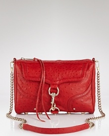Give your day-to-night portfolio a color pop by adding this clutch from Rebecca Minkoff. Designed to play over the shoulder or under the arm, it's vibrantly versatile. Give your day-to-night portfolio a color pop by adding this clutch from Rebecca Minkoff. Designed to play over the shoulder or under the arm, it's vibrantly versatile.