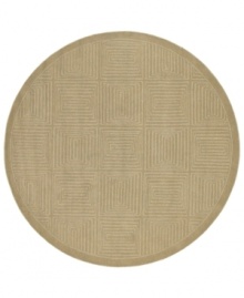 By using a centuries-old technique, craftsmen are able to produce the unique detail and texture of this plush wool rug from Surya's Mystique collection. They work traditional shuttles, then hand-carve and hand-finish the rug in pursuit of high quality and a flawless finish. The rug's square spiral design and neutral, sandy tone bring elegance to any room. By using a centuries-old technique, craftsmen are able to produce the unique detail and texture of this plush wool rug from Surya's Mystique collection. They work traditional shuttles, then hand-carve and hand-finish the rug in pursuit of high quality and a flawless finish. The rug's square spiral design and neutral, sandy tone bring elegance to any room.