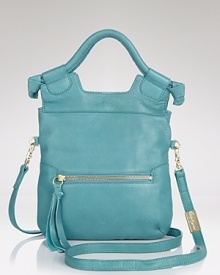 Cooly colored bags are what's next, and this tote from Foley + Corinna is an easy option for the early to adapt. In a familiar shape and bright shade, it's city-pretty. Cooly colored bags are what's next, and this tote from Foley + Corinna is an easy option for the early to adapt. In a familiar shape and bright shade, it's city-pretty.