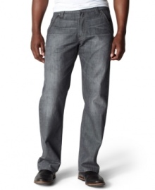 The ones you can't wait to wear. Greet the weekend in these easy-fit 569 jeans from Levi's. (Clearance) The ones you can't wait to wear. Greet the weekend in these easy-fit 569 jeans from Levi's. (Clearance)
