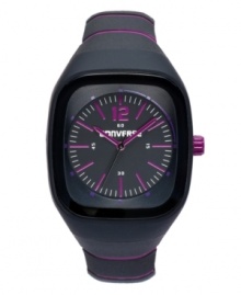 Grab a shot of sporty style with Converse's Rebound watch collection. Grab a shot of sporty style with Converse's Rebound watch collection.