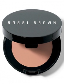 A wake-up call for tired eyes. Corrector is pink or peach-based to neutralize under-eye darkness and is designed to be used before Creamy Concealer. This long-wearing formula brightens dark circles with quick, just-right coverage that's easy to blend and won't crease. And since great makeup starts with healthy skin, Corrector is infused with skin conditioners to protect the delicate under-eye area. 0.05 oz. A wake-up call for tired eyes. Corrector is pink or peach-based to neutralize under-eye darkness and is designed to be used before Creamy Concealer. This long-wearing formula brightens dark circles with quick, just-right coverage that's easy to blend and won't crease. And since great makeup starts with healthy skin, Corrector is infused with skin conditioners to protect the delicate under-eye area. 0.05 oz.
