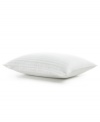 Look forward to a healthy night's rest with Martha Stewart Collection's Allergy Wise down pillow, featuring EcoDown fill that keeps allergies at bay. Also features a smooth, 300-thread count Egyptian cotton cover for a luxurious night's sleep.