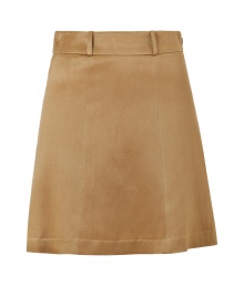 Classic and undeniably flirtatious, this chic A-Line mini-skirt from Etro is party-perfect - Wide waistband with belt loops, paneled, concealed side zip closure - A-line silhouette - Style with a sheer silk blouse, a boyfriend blazer, and high heel booties Classic and undeniably flirtatious, this chic A-Line mini-skirt from Etro is party-perfect - Wide waistband with belt loops, paneled, concealed side zip closure - A-line silhouette - Style with a sheer silk blouse, a boyfriend blazer, and high heel booties