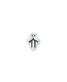 A symbolic and beautiful bead in sterling silver. Donatella is a playful collection of charm bracelets and necklaces that can be personalized to suit your style! Available exclusively at Macy's. A symbolic and beautiful bead in sterling silver. Donatella is a playful collection of charm bracelets and necklaces that can be personalized to suit your style! Available exclusively at Macy's.