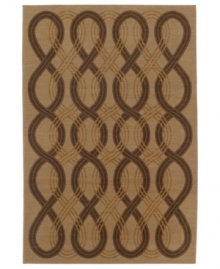 Presenting vintage-inspired tones of brown, beige and mocha the Bellingham area rug from Karastan re-visits vintage motif that sets the groundwork for modern style. Crafted of pure New Zealand wool for ultimate comfort and supreme durability. Presenting vintage-inspired tones of brown, beige and mocha the Bellingham area rug from Karastan re-visits vintage motif that sets the groundwork for modern style. Crafted of pure New Zealand wool for ultimate comfort and supreme durability.