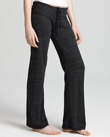Perfect your relaxation pose in these super-comfy ALTERNATIVE Yoga pants. Perfect your relaxation pose in these super-comfy ALTERNATIVE Yoga pants.
