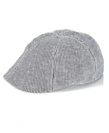 This classic driving cap from American Rag ups the ante on your street style in an instant.