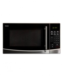 The magic touch! Have a meal in minutes with the convenience and versatility of a fully-programmed microwave with 10 levels of power and 6 menu options to cook up your favorite treats, all at the touch of a button. 1-year warranty. Model MWG10036TSSL. The magic touch! Have a meal in minutes with the convenience and versatility of a fully-programmed microwave with 10 levels of power and 6 menu options to cook up your favorite treats, all at the touch of a button. 1-year warranty. Model MWG10036TSSL.