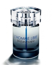 An addictive fragrance celebrating the power of freedom. Top notes feature fresh green notes of basil and violet leaf that are enhanced by sharp, spicy notes of nutmeg and pink pepper. This freshness is contrasted by the sensuality of deep woody vetiver and patchouli notes enriched with warm tones of leather. An addictive fragrance celebrating the power of freedom. Top notes feature fresh green notes of basil and violet leaf that are enhanced by sharp, spicy notes of nutmeg and pink pepper. This freshness is contrasted by the sensuality of deep woody vetiver and patchouli notes enriched with warm tones of leather.