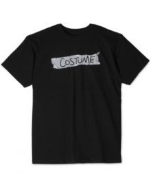 You're a simple man, why would you be any different at Halloween? With this Hybrid tee you can partake in the tradition without having to take yourself costume shopping. You're a simple man, why would you be any different at Halloween? With this Hybrid tee you can partake in the tradition without having to take yourself costume shopping.