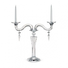 Inspired by the tales of One Thousand and One Nights, this beautiful candelabra, designed by Mathias, is romantic and elegant, an alluring addition to any room. Inspired by the tales of One Thousand and One Nights, this beautiful candelabra, designed by Mathias, is romantic and elegant, an alluring addition to any room.