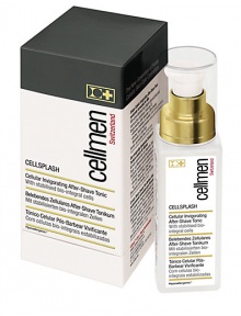 EXCLUSIVELY AT SAKS. Dual Action After-Shave Lotion and Purifying Cleanser. Relieves razor burn Repairs and prevents redness and spots EXCLUSIVELY AT SAKS. Dual Action After-Shave Lotion and Purifying Cleanser. Relieves razor burn Repairs and prevents redness and spots
