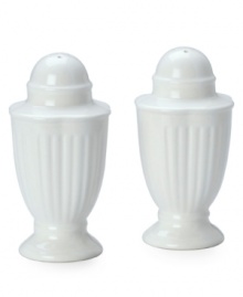Throughout the world, the name Mikasa is synonymous with unparalleled taste and quality in fine tableware, giftware, and collectibles. The lovely neoclassical Italian Countryside dinnerware and dishes collection by Mikasa brings the ease of sunny Italy to your informal entertaining, in creamy white glazed stoneware. Throughout the world, the name Mikasa is synonymous with unparalleled taste and quality in fine tableware, giftware, and collectibles. The lovely neoclassical Italian Countryside dinnerware and dishes collection by Mikasa brings the ease of sunny Italy to your informal entertaining, in creamy white glazed stoneware.