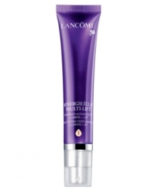 Beyond lifting, instant illumination. Smooth and tightened, skin visibly catches the light. Lancôme creates its 1st lifting bio-chromatic skincare enriched with Multi Tension technology, designed to target the upper layers of the skin. Visible results: skin is instantly tighter, brighter, younger. Available in 4 universal shades to match every skin type and tone. Beyond lifting, instant illumination. Smooth and tightened, skin visibly catches the light. Lancôme creates its 1st lifting bio-chromatic skincare enriched with Multi Tension technology, designed to target the upper layers of the skin. Visible results: skin is instantly tighter, brighter, younger. Available in 4 universal shades to match every skin type and tone.