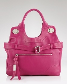 Get made in the shade. Cooly colored bags are what's next, and this roomy tote from Foley + Corinna is an effortless option for the early to adapt. Get made in the shade. Cooly colored bags are what's next, and this roomy tote from Foley + Corinna is an effortless option for the early to adapt.
