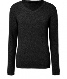 Update your cold weather look with this ultra-cool cashmere-blend pullover from Dear Cashmere - V-neck, long sleeves, slim fit - Pair with straight leg jeans, retro-inspired trainers, and a sleek parka Update your cold weather look with this ultra-cool cashmere-blend pullover from Dear Cashmere - V-neck, long sleeves, slim fit - Pair with straight leg jeans, retro-inspired trainers, and a sleek parka