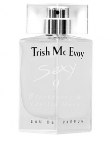 Seductive, tempting and ultra sexy. Infused with Amazon lilies, the intoxicating scent of patchouli and the added warmth of amber, the #9 fragrance becomes sensually rich and sweet. A sexier, more sultry way to wear #9 Blackberry and Vanilla Musk. 1.7 oz. Seductive, tempting and ultra sexy. Infused with Amazon lilies, the intoxicating scent of patchouli and the added warmth of amber, the #9 fragrance becomes sensually rich and sweet. A sexier, more sultry way to wear #9 Blackberry and Vanilla Musk. 1.7 oz.