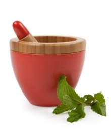 The festive flavor every meal and kitchen needs! Handcrafted from organic bamboo, the bright and colorful set stands out in your space, adding a fun accent while drawing rich notes and delightful tastes from fresh spices, herbs, garlic and more. The festive flavor every meal and kitchen needs! Handcrafted from organic bamboo, the bright and colorful set stands out in your space, adding a fun accent while drawing rich notes and delightful tastes from fresh spices, herbs, garlic and more.
