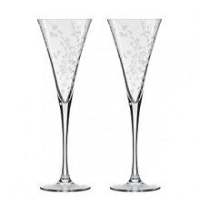 kate spade new york Gardner Street Champagne Flute, Pair kate spade new york Gardner Street Champagne Flute, Pair