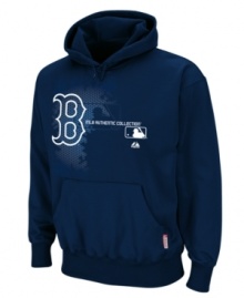 The sixth man! Be a difference maker by showing your team support with this Boston Red Sox hoodie from Majestic. The sixth man! Be a difference maker by showing your team support with this Boston Red Sox hoodie from Majestic.