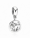 Channel your power animal with a Chinese zodiac charm from PANDORA.