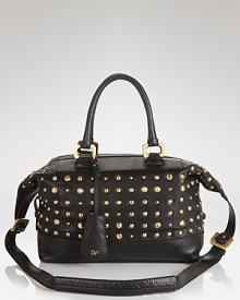 DIANE von FURSTENBERG Satchel - Drew Studded DIANE von FURSTENBERG Satchel - Drew Studded