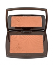This sheer silky-light powder delivers a natural sun-kissed matte or shimmer (depending on which shade you choose) complexion in any season. The unique blend of mineral pigments and absorbent micro-spheres ensures a long-lasting smoothness and a perfect matte finish for your skin. Smooth and comfortable texture blends effortlessly and evenly into the skin. Does not go shiny or dull throughout the day. Skin feels silky soft and even toned. Result Pefect, yet natural-looking, for a bronzed complexion that stays fresh and color-true throughout the day. Suitable for all skin types. Not chalky, never cakey. Fragrance-free. Non-comedogenic. Allergy-tested for safety. This sheer silky-light powder delivers a natural sun-kissed matte or shimmer (depending on which shade you choose) complexion in any season. The unique blend of mineral pigments and absorbent micro-spheres ensures a long-lasting smoothness and a perfect matte finish for your skin. Smooth and comfortable texture blends effortlessly and evenly into the skin. Does not go shiny or dull throughout the day. Skin feels silky soft and even toned. Result Pefect, yet natural-looking, for a bronzed complexion that stays fresh and color-true throughout the day. Suitable for all skin types. Not chalky, never cakey. Fragrance-free. Non-comedogenic. Allergy-tested for safety.