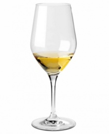 Bring more to the table with a Chardonnay wine glass designed to enhance taste and resist breakage. Strong, lightweight magnesium fused with brilliant crystal yields ultra-durable stemware that never clouds or dulls. From Wine Enthusiast. Bring more to the table with a Chardonnay wine glass designed to enhance taste and resist breakage. Strong, lightweight magnesium fused with brilliant crystal yields ultra-durable stemware that never clouds or dulls. From Wine Enthusiast.